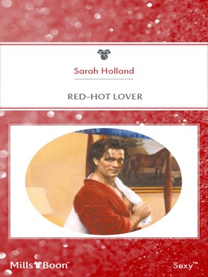 cover image of Red-Hot Lover